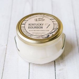 Kentucky Bourbon Candle